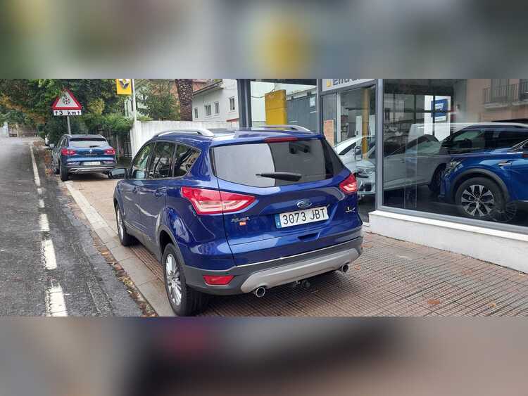 Ford Kuga 2.0 DIESEL 140CV foto 11